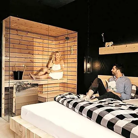 Bretterhotel Hasliberg